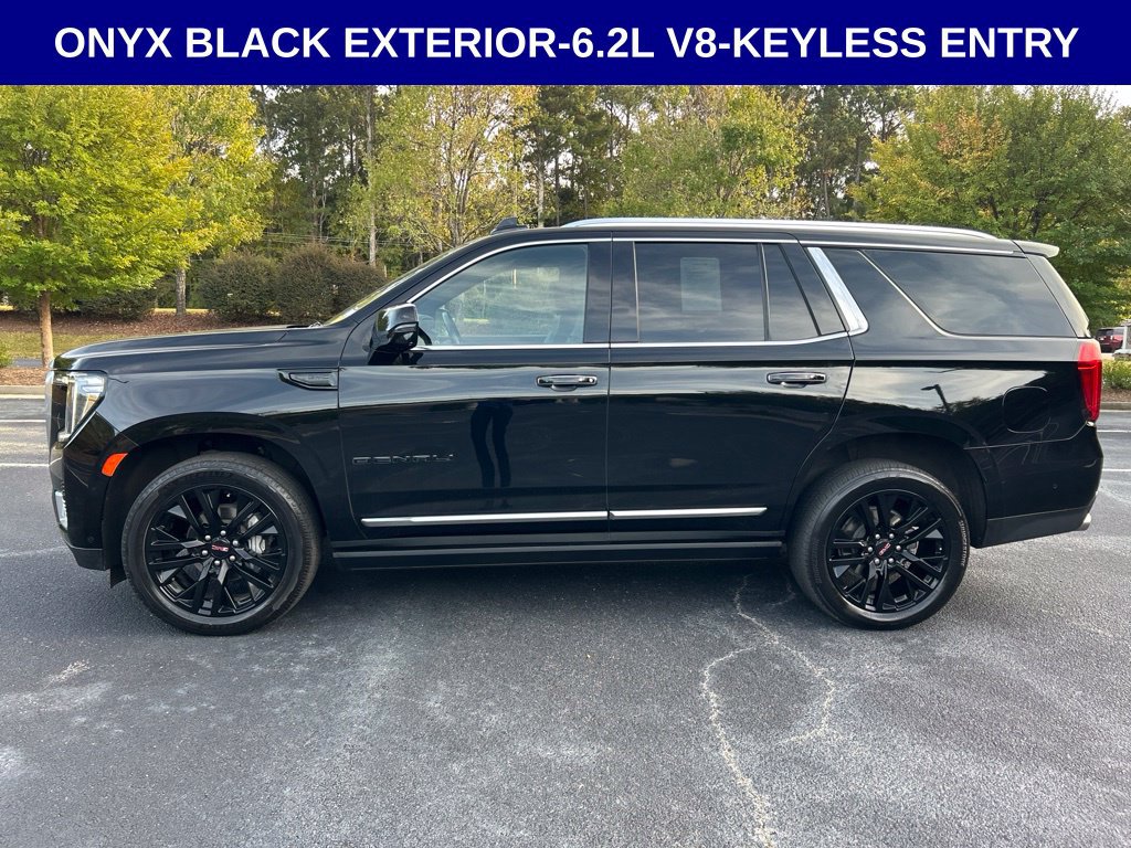 Used 2023 GMC Yukon Denali w/ Advanced Technology Package AWD/4WD image 14