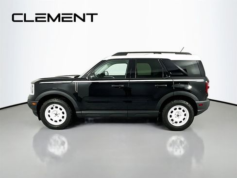 Certified 2024 Ford Bronco Sport Heritage image 6