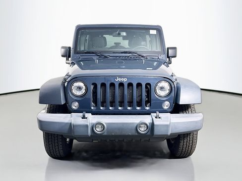 Used 2017 Jeep Wrangler Unlimited Sport w/ Quick Order Package 24S image 2