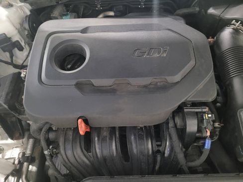 Used 2017 Hyundai Sonata Sport w/ Value Edition Package 02 FWD image 30