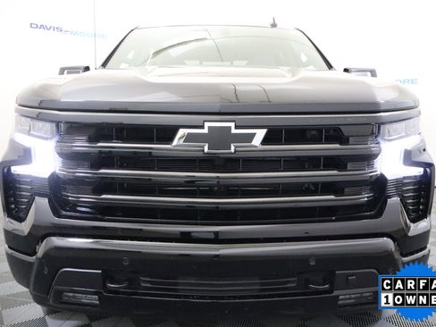 Used 2025 Chevrolet Silverado 1500 High Country w/ Midnight Edition image 13