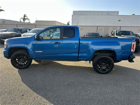 Used 2022 GMC Canyon Elevation Standard w/ Convenience Package image 7