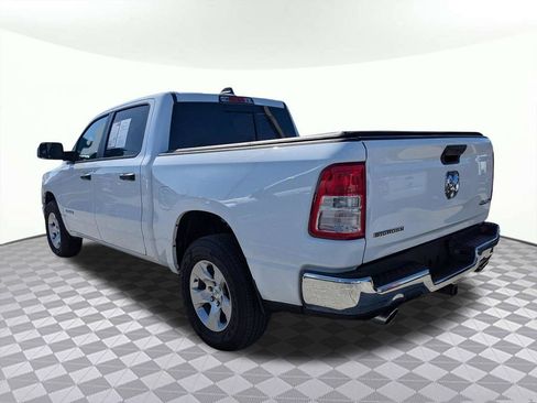 Used 2024 RAM 1500 Big Horn w/ Trailer Tow Group AWD/4WD image 4