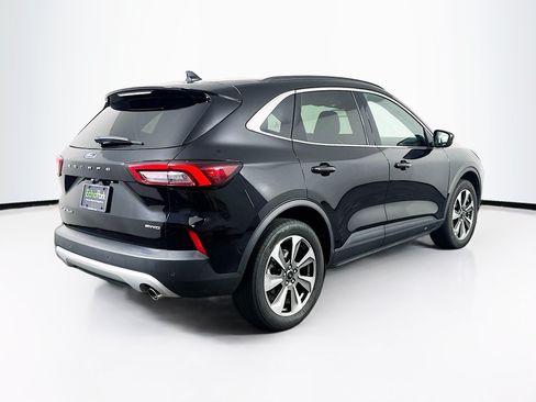 Used 2025 Ford Escape Platinum AWD/4WD image 9