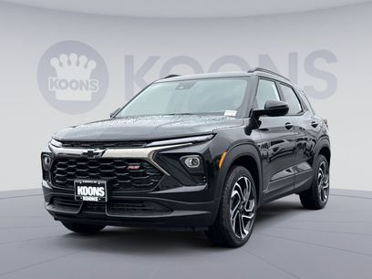 New 2026 Chevrolet TrailBlazer RS
