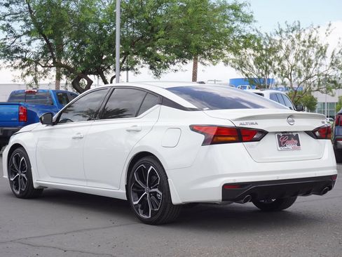 New 2026 Nissan Altima 2.5 SR FWD image 3