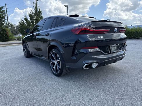 Used 2026 BMW X6 xDrive40i AWD/4WD image 4
