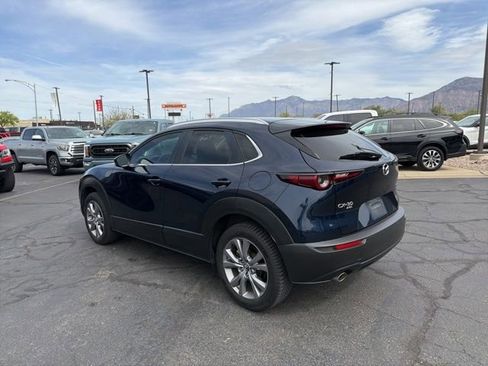 Used 2022 MAZDA CX-30 AWD 2.5 S w/ Preferred Package image 7