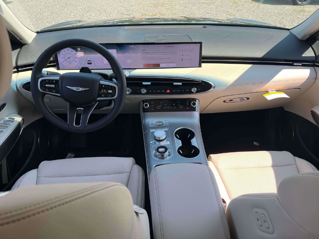 New 2027 Genesis GV70 2.5T Select AWD/4WD image 9