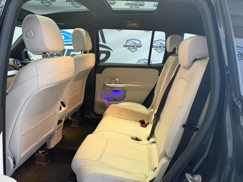 Used 2021 Mercedes-Benz GLB 250 4MATIC w/ Premium Package image 20