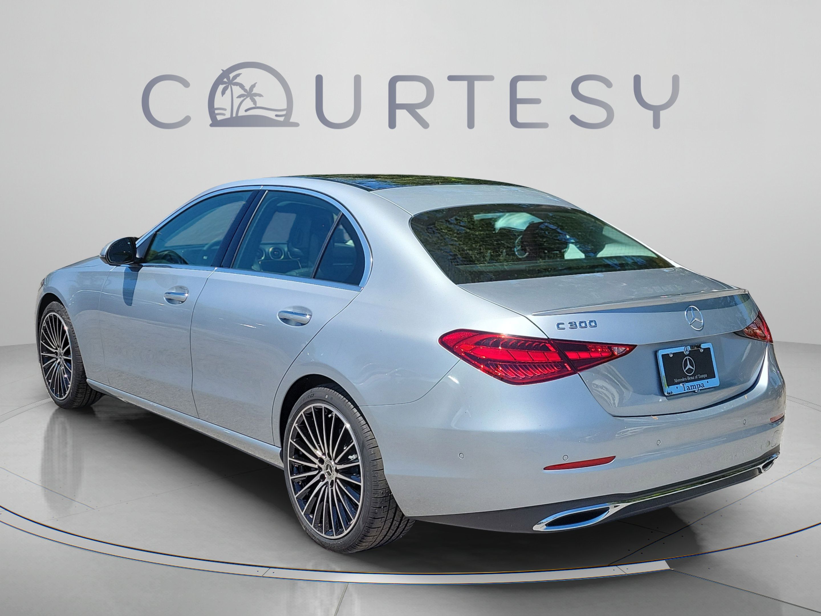 Certified 2026 Mercedes-Benz C 300 Sedan image 2