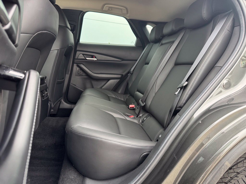 Certified 2025 MAZDA CX-30 AWD 2.5 S w/ Select Sport Pkg image 8