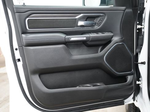 Used 2025 RAM 1500 Laramie w/ Sport Appearance Package image 17