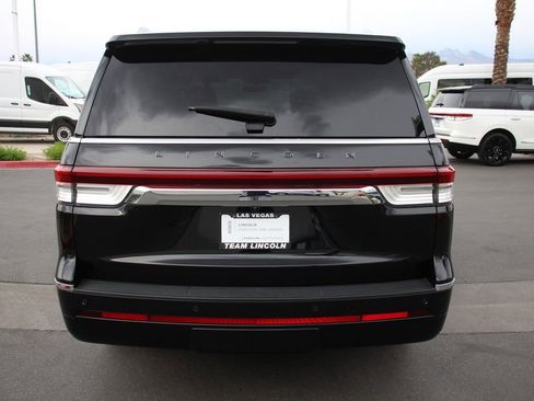 Certified 2023 Lincoln Navigator L Black Label image 5