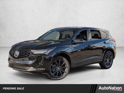 New 2026 Acura RDX A-Spec