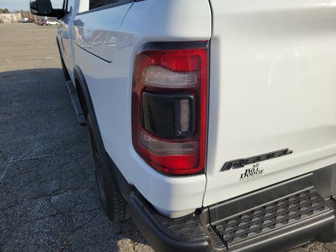 Used 2021 RAM 1500 Rebel w/ Rebel Level 2 Equipment Group image 11