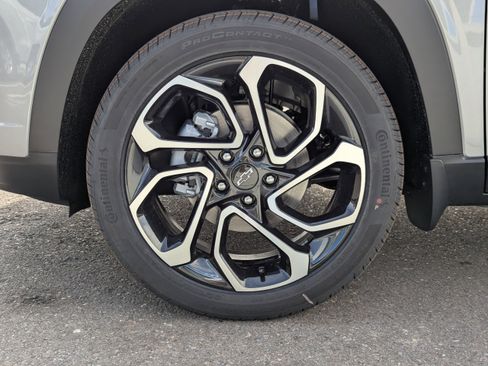 New 2026 Chevrolet Trax RS w/ Driver Confidence Package image 44