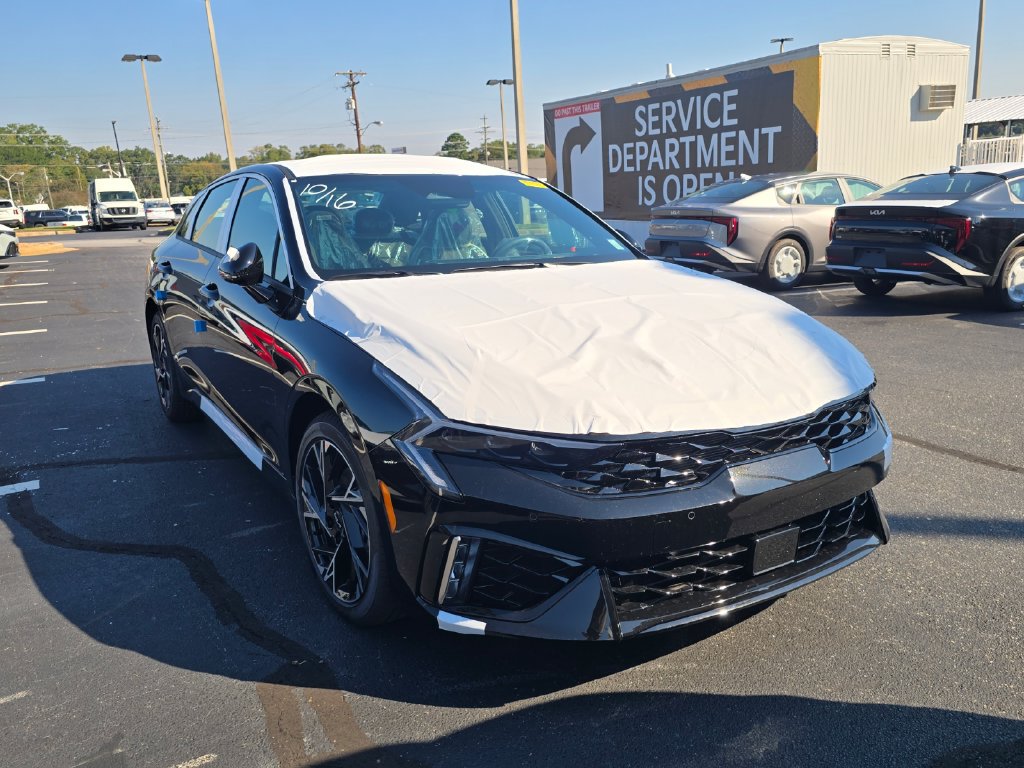 New 2027 Kia K5 GT-Line FWD image 1