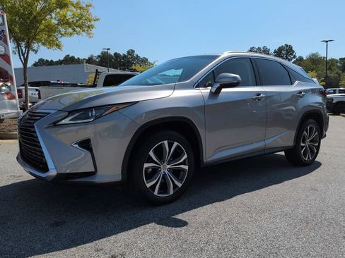 Used 2017 Lexus RX 350 FWD w/ Premium Package image 7
