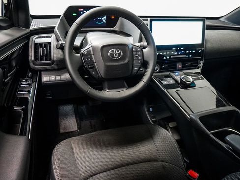 Used 2024 Toyota bZ4X FWD w/ Weather Package image 13