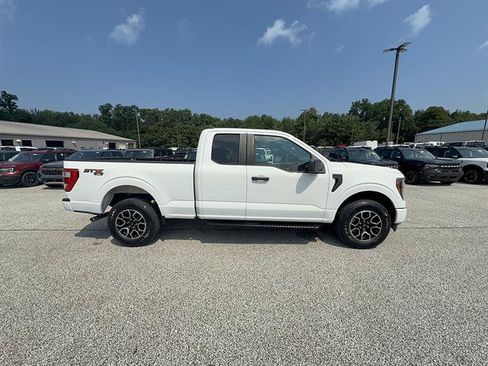 Certified 2023 Ford F150 XL w/ STX Appearance Package AWD/4WD image 7
