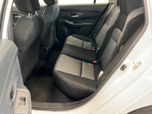 New 2026 Nissan Sentra SV FWD image 21