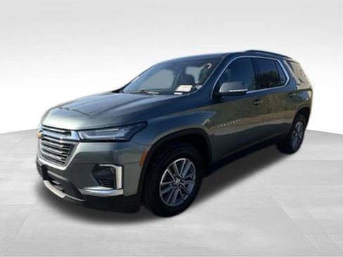 Used 2023 Chevrolet Traverse LT w/ LPO, Floor Liner Package AWD/4WD image 31