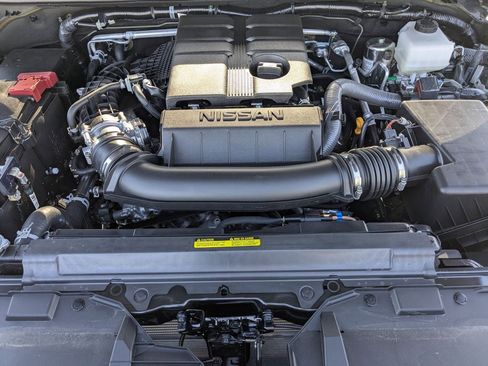 New 2026 Nissan Frontier SV RWD image 10