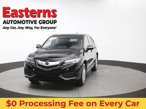 Used 2016 Acura RDX AWD w/ Technology Package image 57
