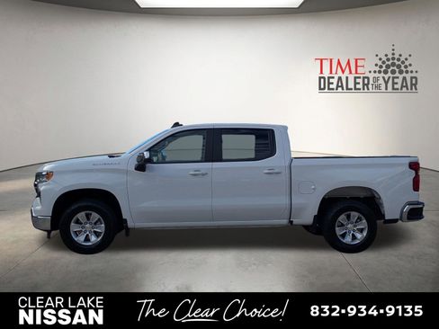 Used 2025 Chevrolet Silverado 1500 LT image 6