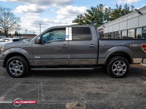 Used 2013 Ford F150 Lariat w/ Luxury Equipment Group image 4