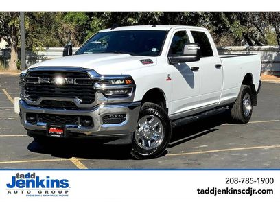 New 2025 RAM 2500 Tradesman