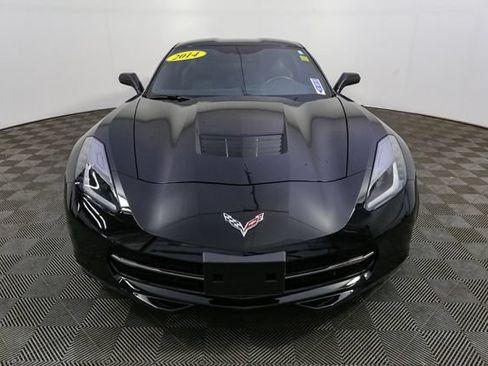 Used 2014 Chevrolet Corvette Stingray Coupe RWD image 4