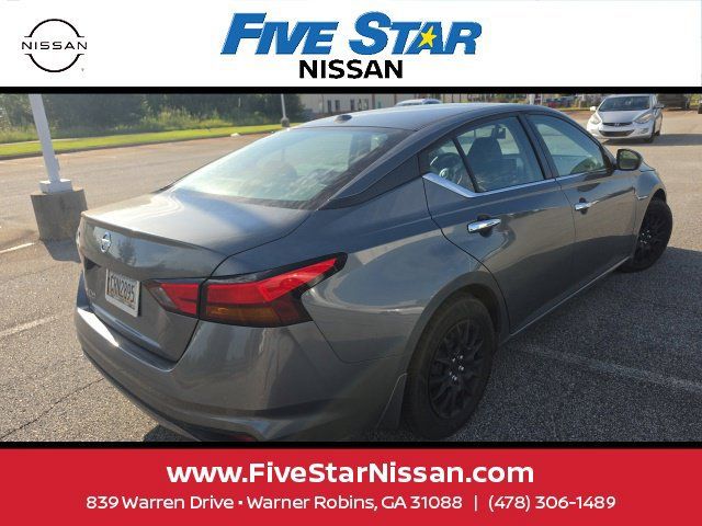 Used 2020 Nissan Altima 2.5 S FWD image 7