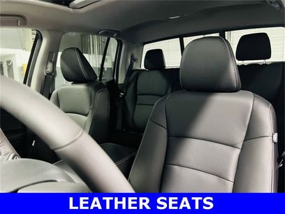 New 2025 Honda Ridgeline RTL+