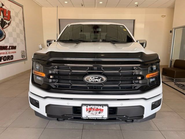 Used 2024 Ford F150 XLT w/ Equipment Group 302A MID AWD/4WD image 2