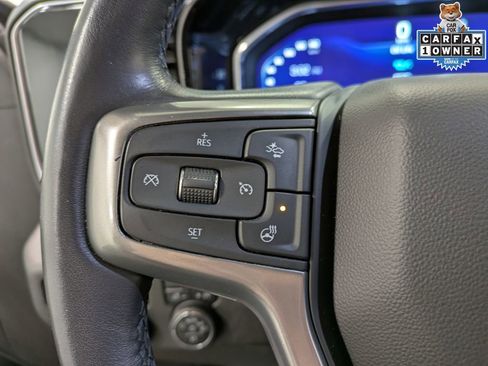 Used 2022 Chevrolet Silverado 1500 RST w/ Z71 Off-Road Package image 17