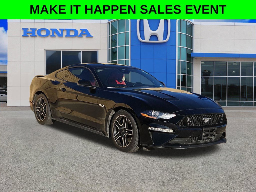 Used 2022 Ford Mustang GT RWD image 14