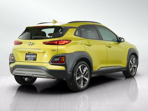 Used 2020 Hyundai Kona Ultimate w/ Cargo Package FWD image 5