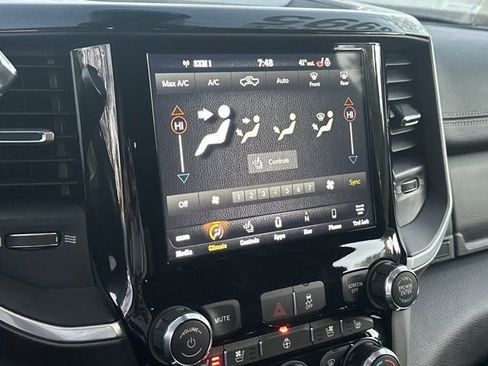 Used 2020 RAM 3500 Laramie w/ Night Edition image 29