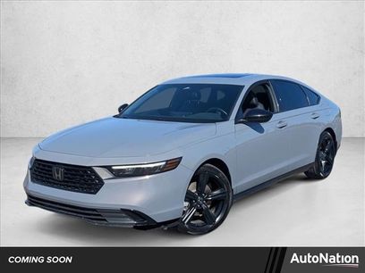 Used 2023 Honda Accord Sport