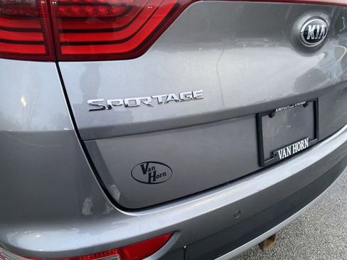 Used 2018 Kia Sportage SX image 33