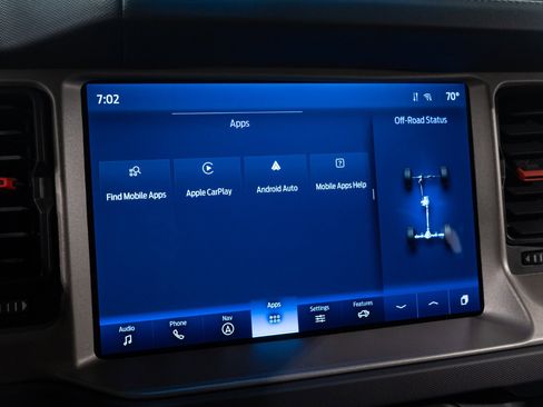 Used 2024 Ford Bronco Raptor w/ Interior Carbon Fiber Pack 6 image 50