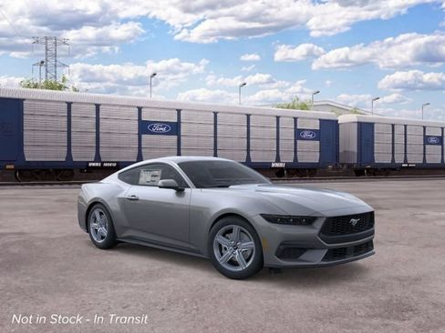 New 2026 Ford Mustang Coupe RWD image 7