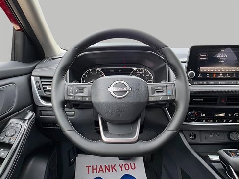 New 2026 Nissan Rogue SV w/ Cold Weather Package image 20