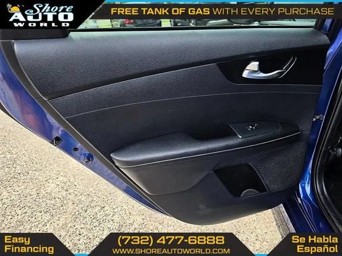 Used 2021 Kia Forte GT-Line FWD image 19