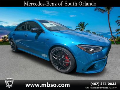 New 2026 Mercedes-Benz CLA 45 AMG S 4MATIC