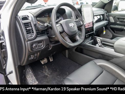 New 2026 RAM 1500 Rebel image 4