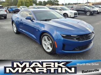 Used 2023 Chevrolet Camaro LT image 1