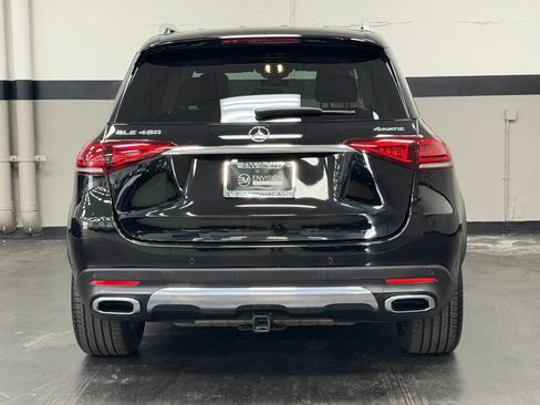 Certified 2020 Mercedes-Benz GLE 450 4MATIC image 11